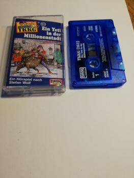 TKKG Folge 161 Ein Yeti in der Millionenstadt Blau 8869729058 4 Europa